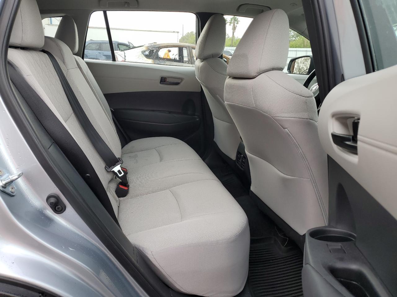 2023 Toyota Corolla Cross L VIN: 7MUAAABG0PV055403 Lot: 85473584