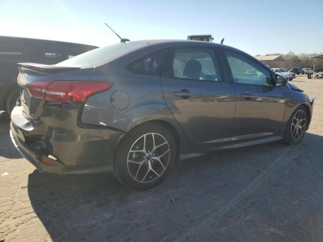  FORD FOCUS 2015 Szary