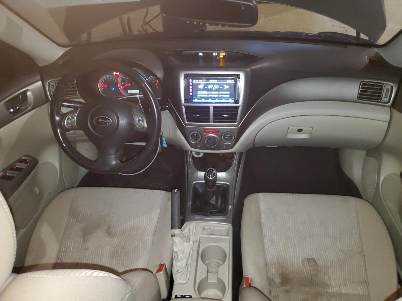 2010 Subaru Impreza Outback Sport VIN: JF1GH6D69AG800108 Lot: 82958884