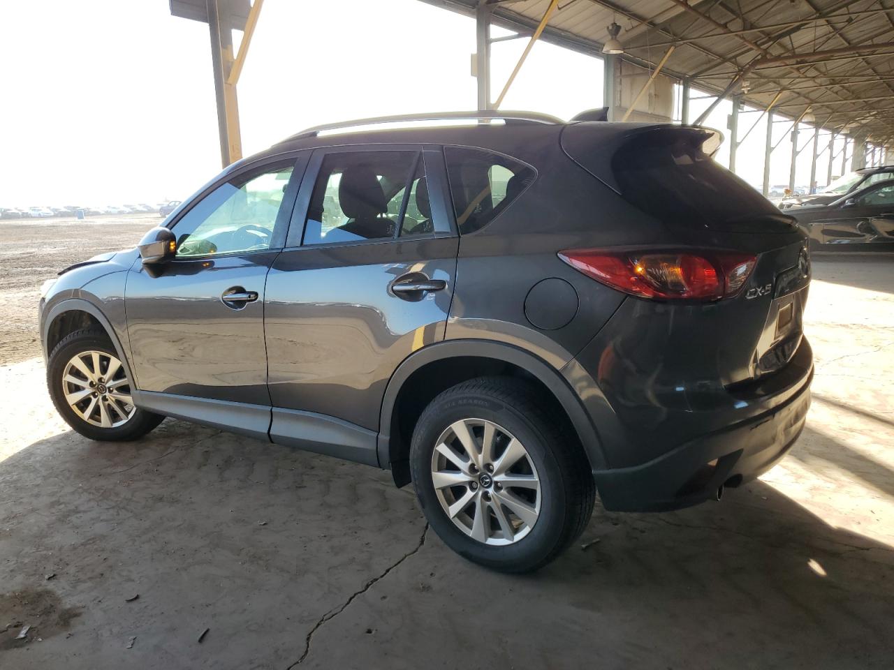 VIN JM3KE2CY6E0306853 2014 MAZDA CX-5 no.2