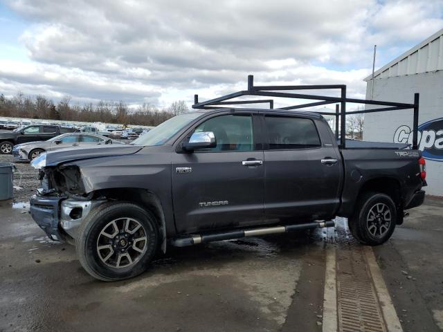  TOYOTA TUNDRA 2019 Серый