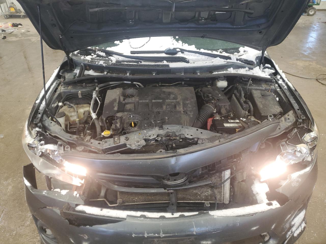 2011 Toyota Corolla Base VIN: 2T1BU4EEXBC728958 Lot: 85008604