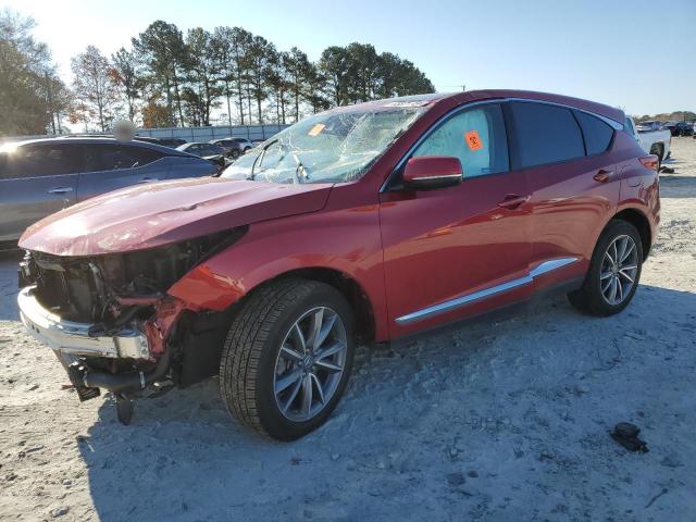 2020 Acura Rdx Technology