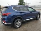 2019 Hyundai Santa Fe Se na sprzedaż w Lexington, KY - Front End