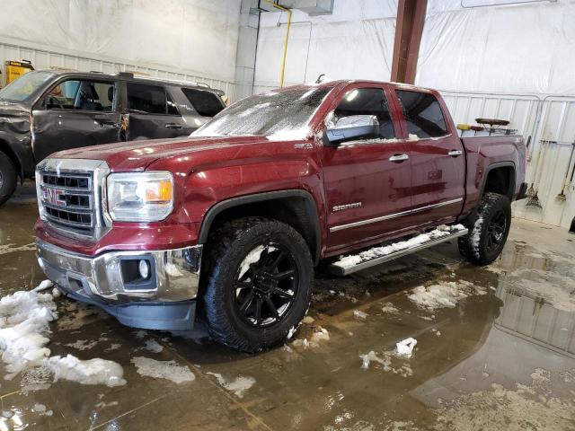 2015 Gmc Sierra K1500 Slt