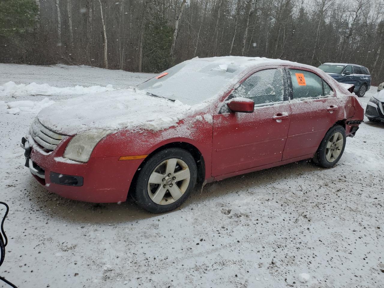 2009 Ford Fusion - Image 1
