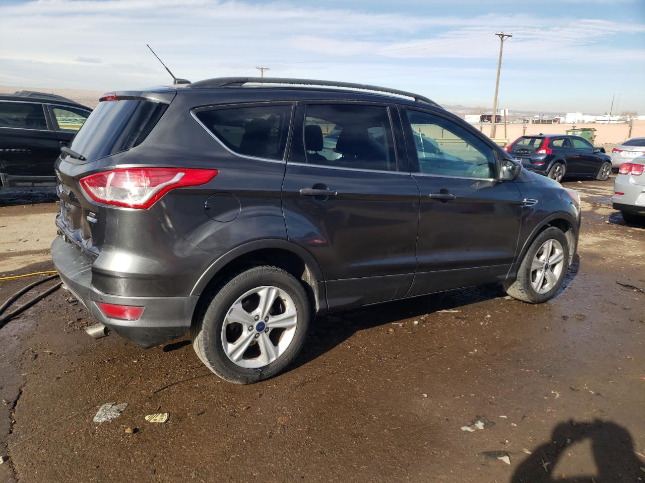 VIN 1FMCU9GX2GUC40514 2016 FORD ESCAPE no.3