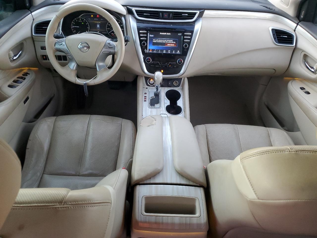 VIN 5N1AZ2MG0FN214605 2015 NISSAN MURANO no.8