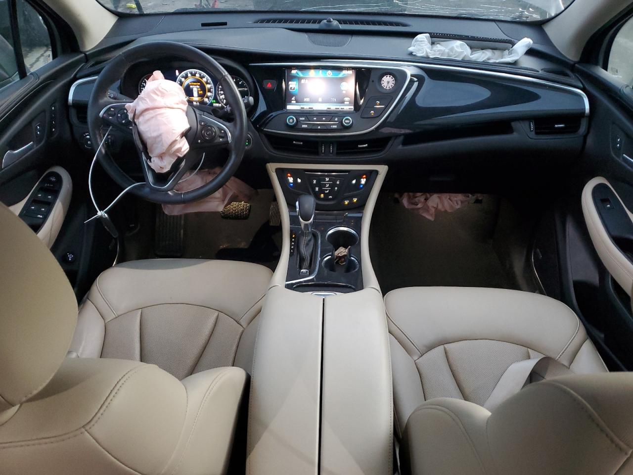 2016 Buick Envision Premium VIN: LRBFXESX1GD216941 Lot: 83329584