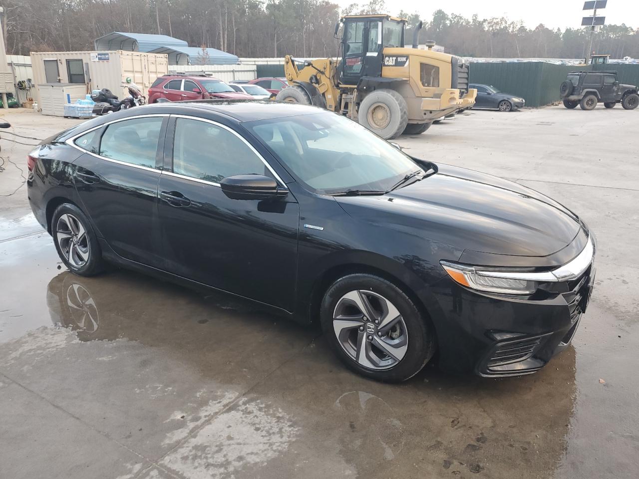 2019 Honda Insight - Image 4