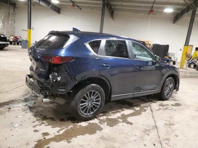  MAZDA CX-5 2020 Granatowy