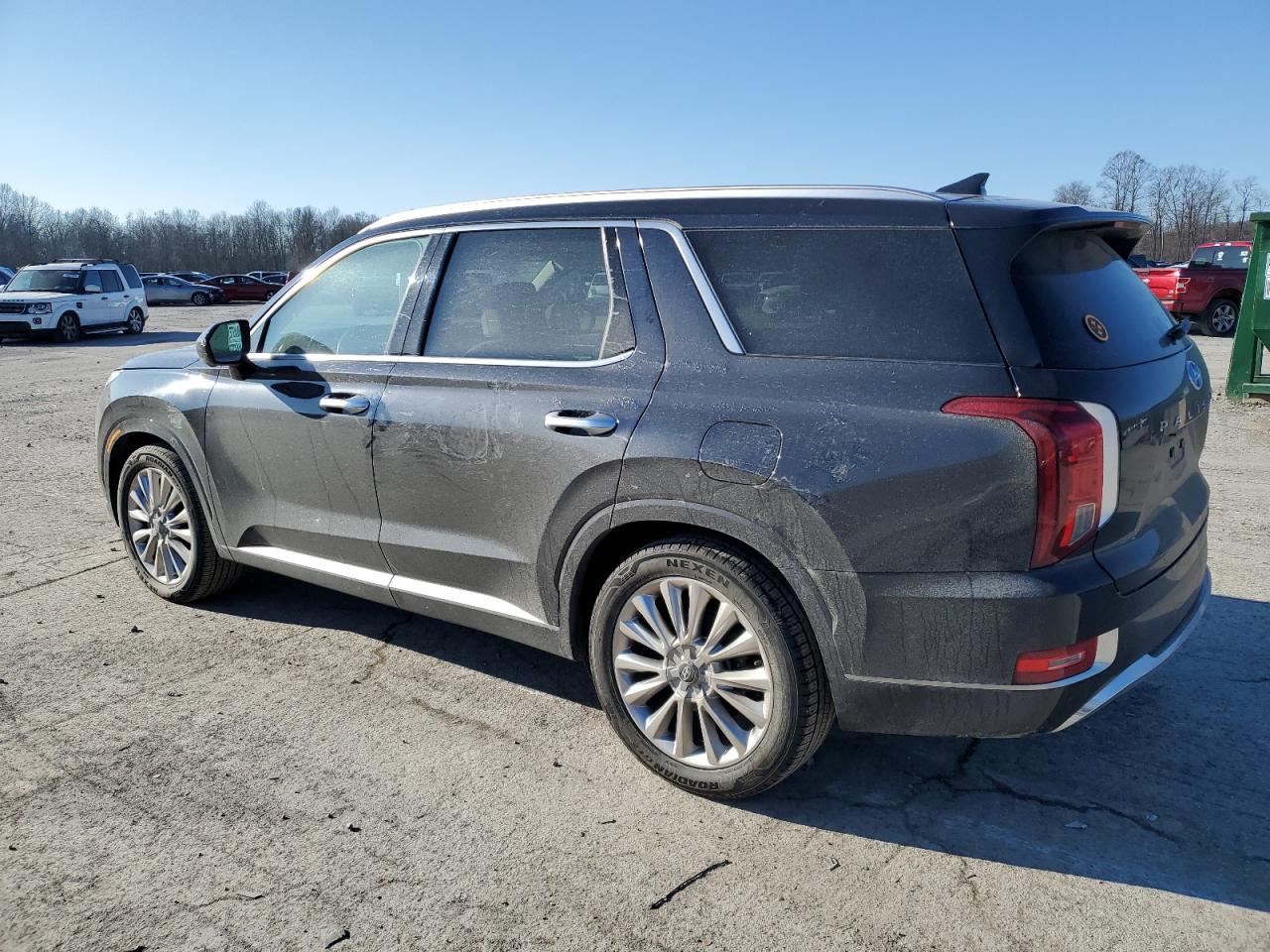 VIN KM8R5DHE2LU138664 2020 HYUNDAI PALISADE no.2