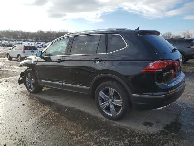  VOLKSWAGEN TIGUAN 2021 Black