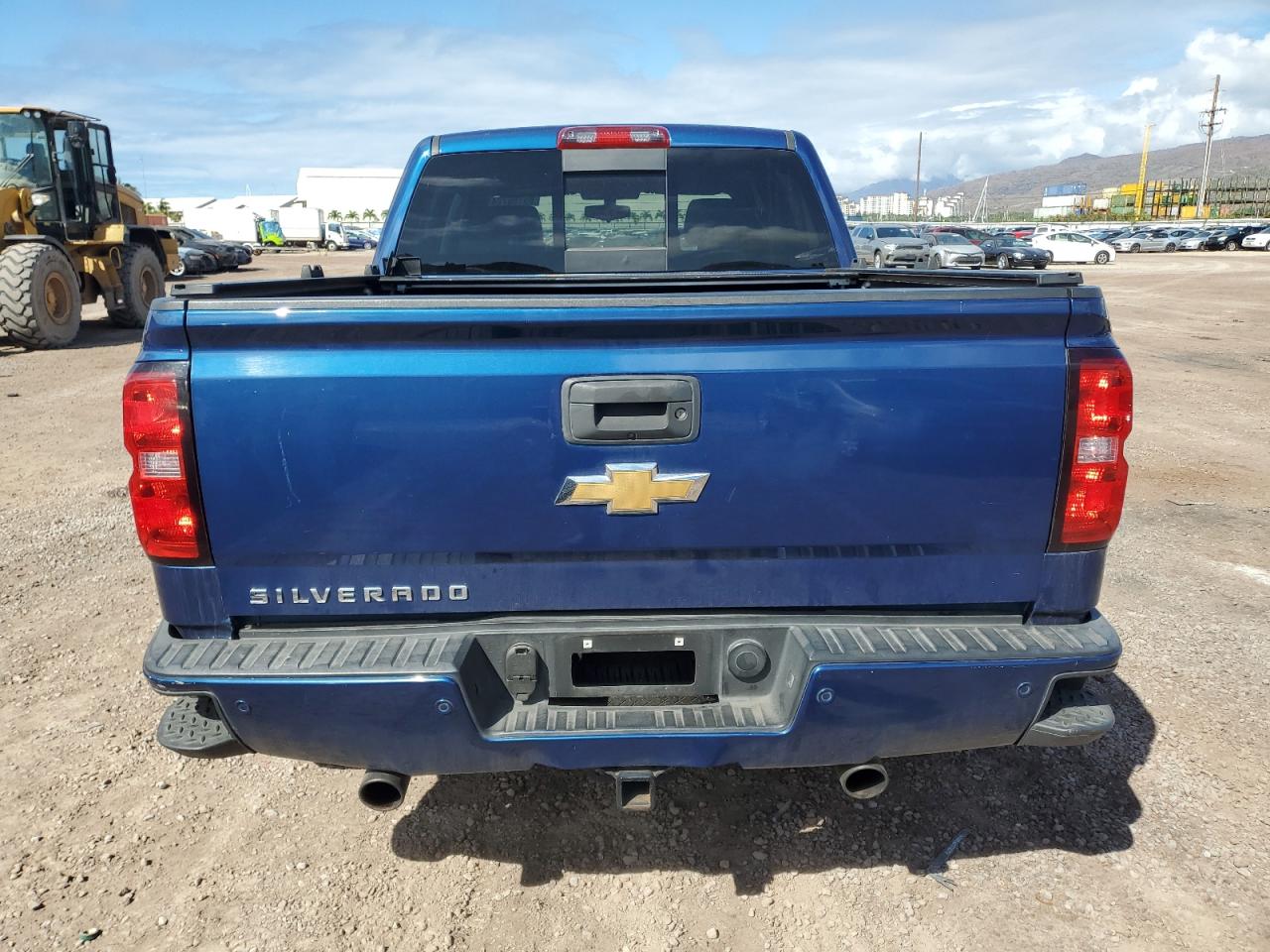 2016 Chevrolet Silverado K1500 Lt VIN: 3GCUKREC3GG131917 Lot: 85756724