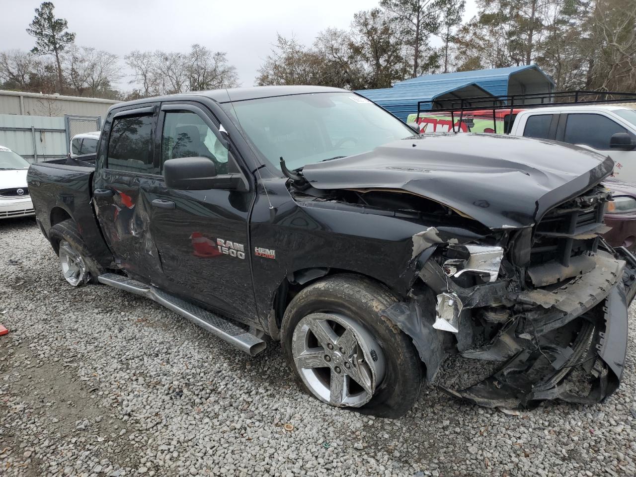 2015 RAM 1500 - Image 4