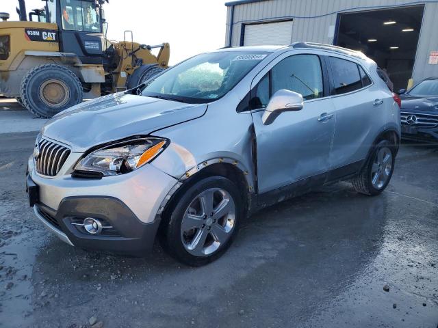  BUICK ENCORE 2014 Srebrny