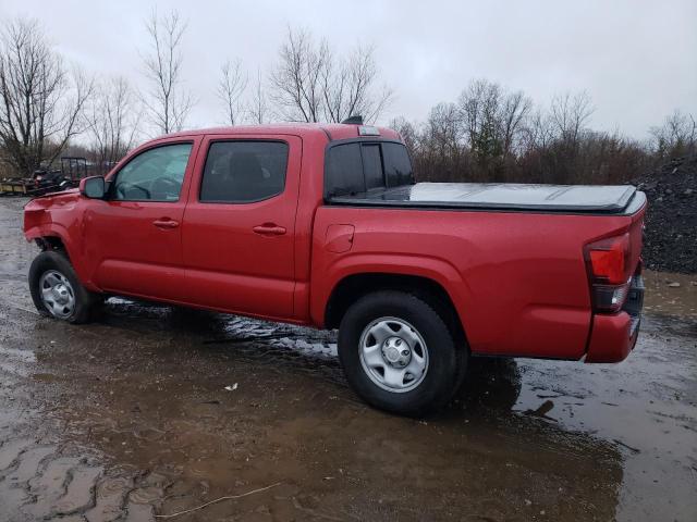  TOYOTA TACOMA 2023 Red