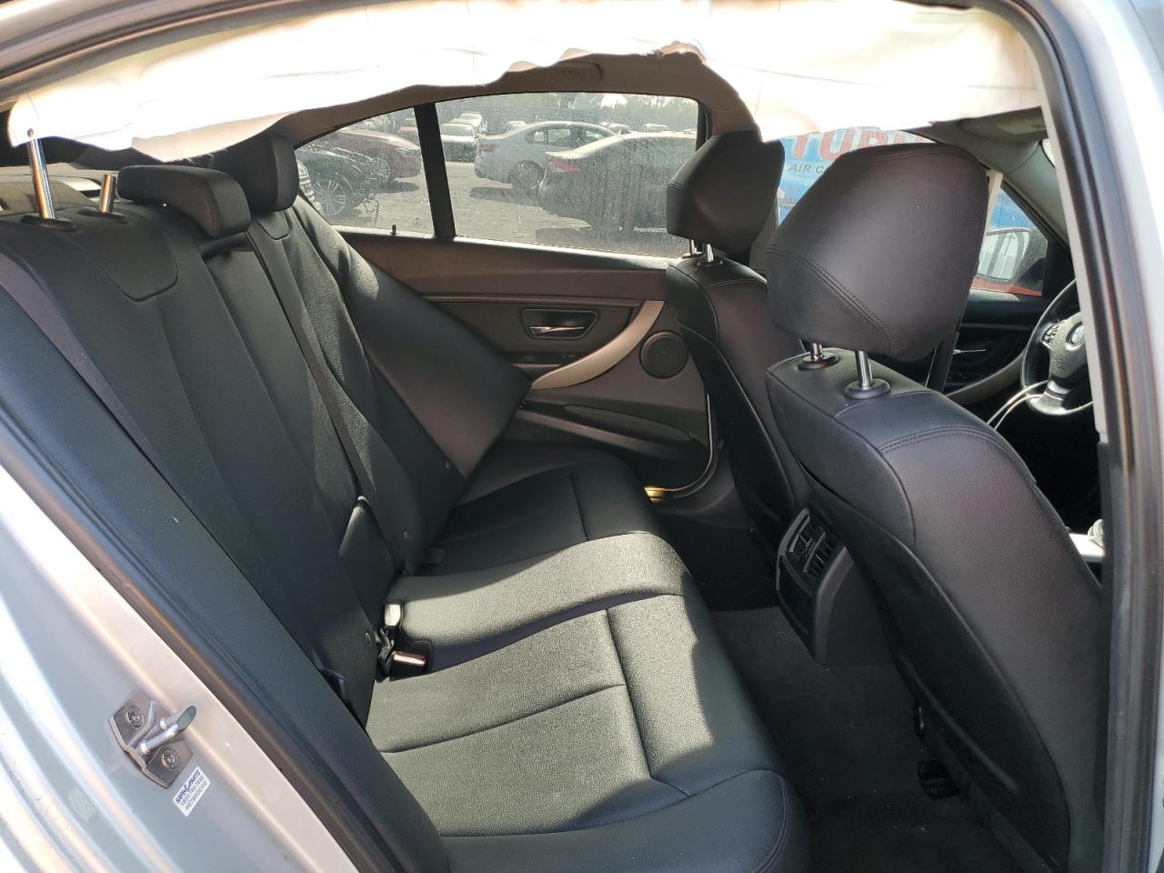 2015 BMW 3er - Image 10