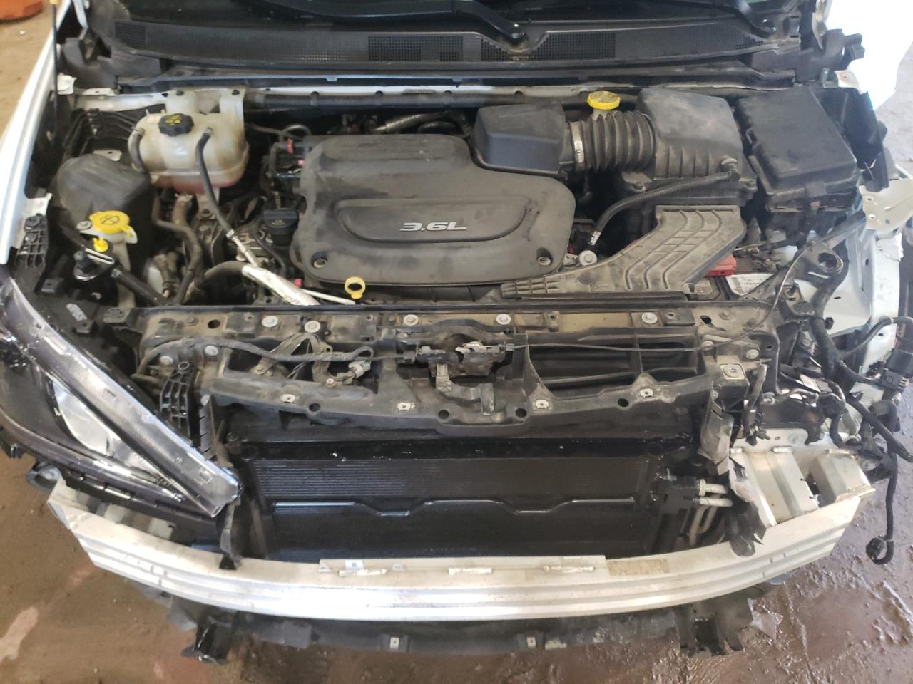 2018 Chrysler Pacifica Touring L Plus VIN: 2C4RC1EG3JR314985 Lot: 86469234