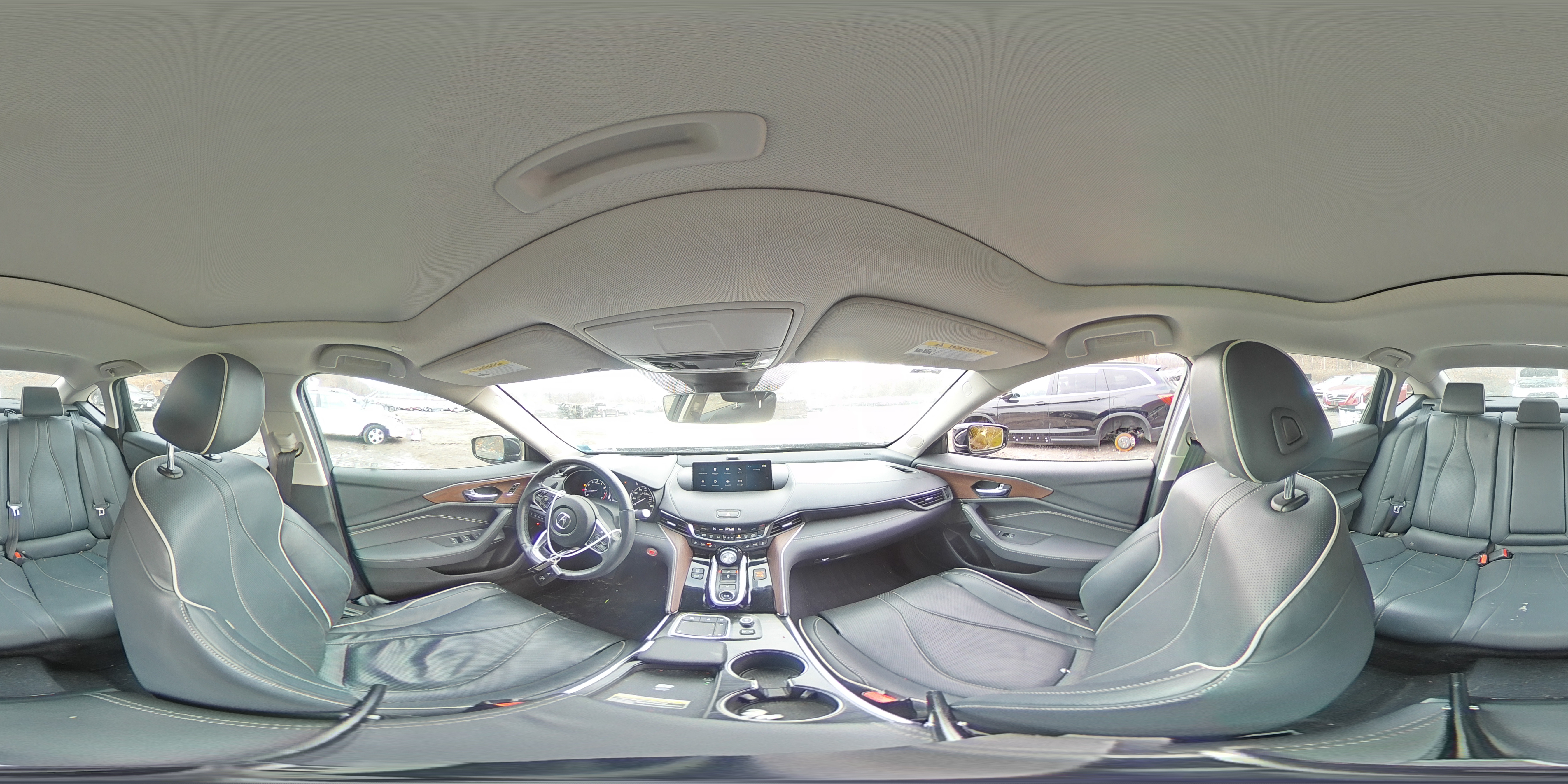 2021 Acura TLX - Image 13
