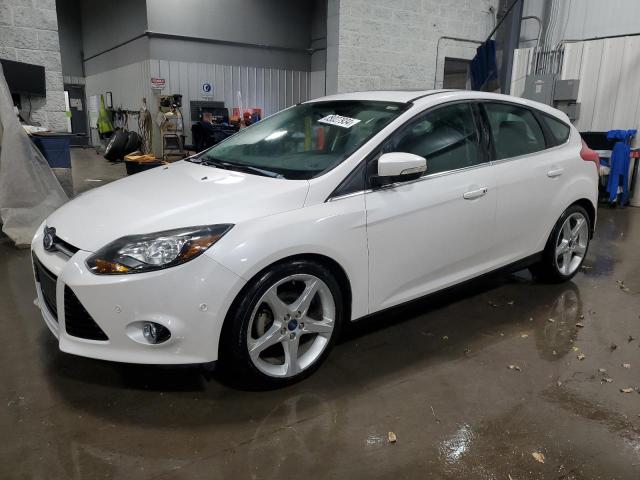  FORD FOCUS 2013 Biały