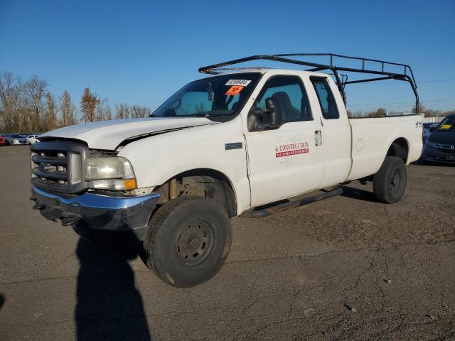 2002 Ford F350 Srw Super Duty