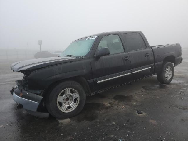 2005 Chevrolet Silverado C1500 на продаже в Fresno, CA - Front End