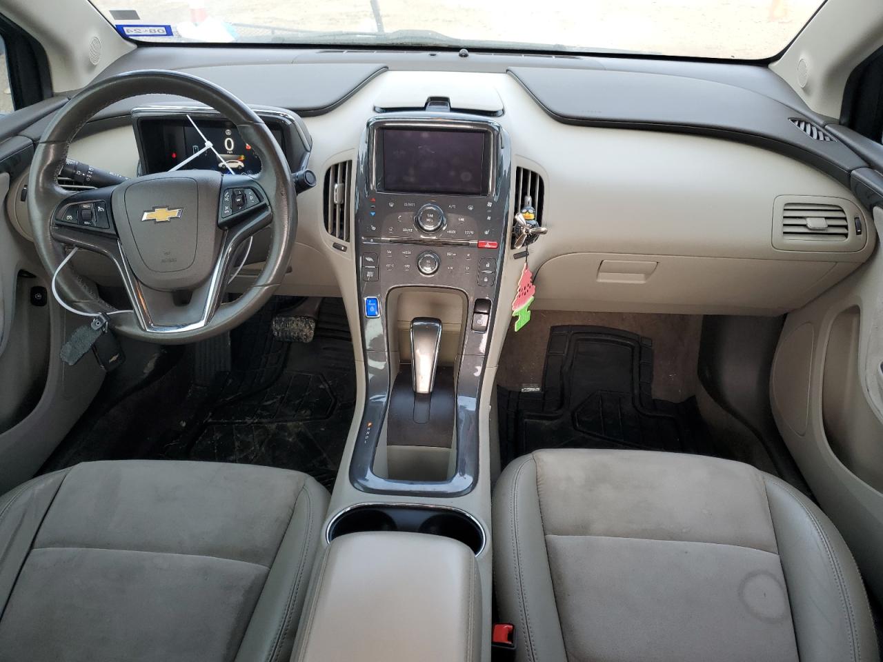 VIN 1G1RB6E4XDU145215 2013 CHEVROLET VOLT no.8