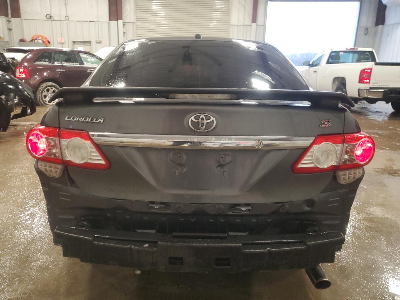 2011 Toyota Corolla Base VIN: 2T1BU4EEXBC728958 Lot: 85008604