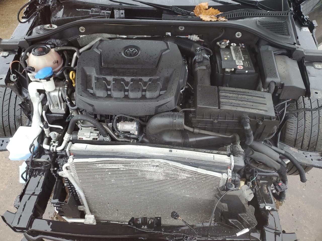 2022 Volkswagen Passat Se VIN: 1VWSA7A30NC001708 Lot: 84151254