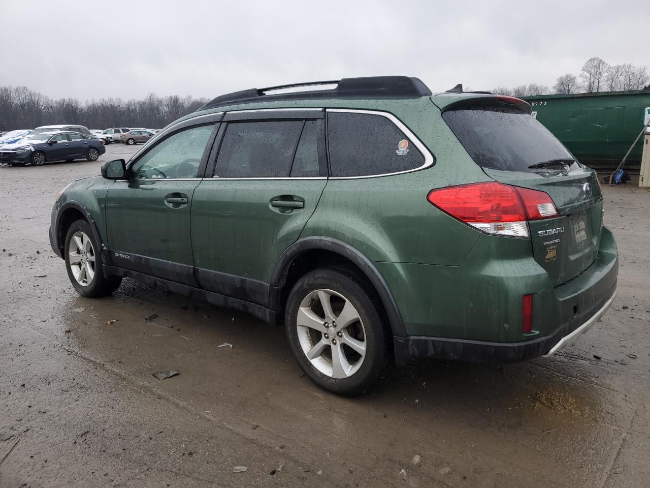 2014 Subaru Outback - Image 2
