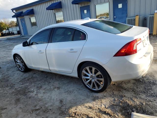  VOLVO S60 2016 Biały