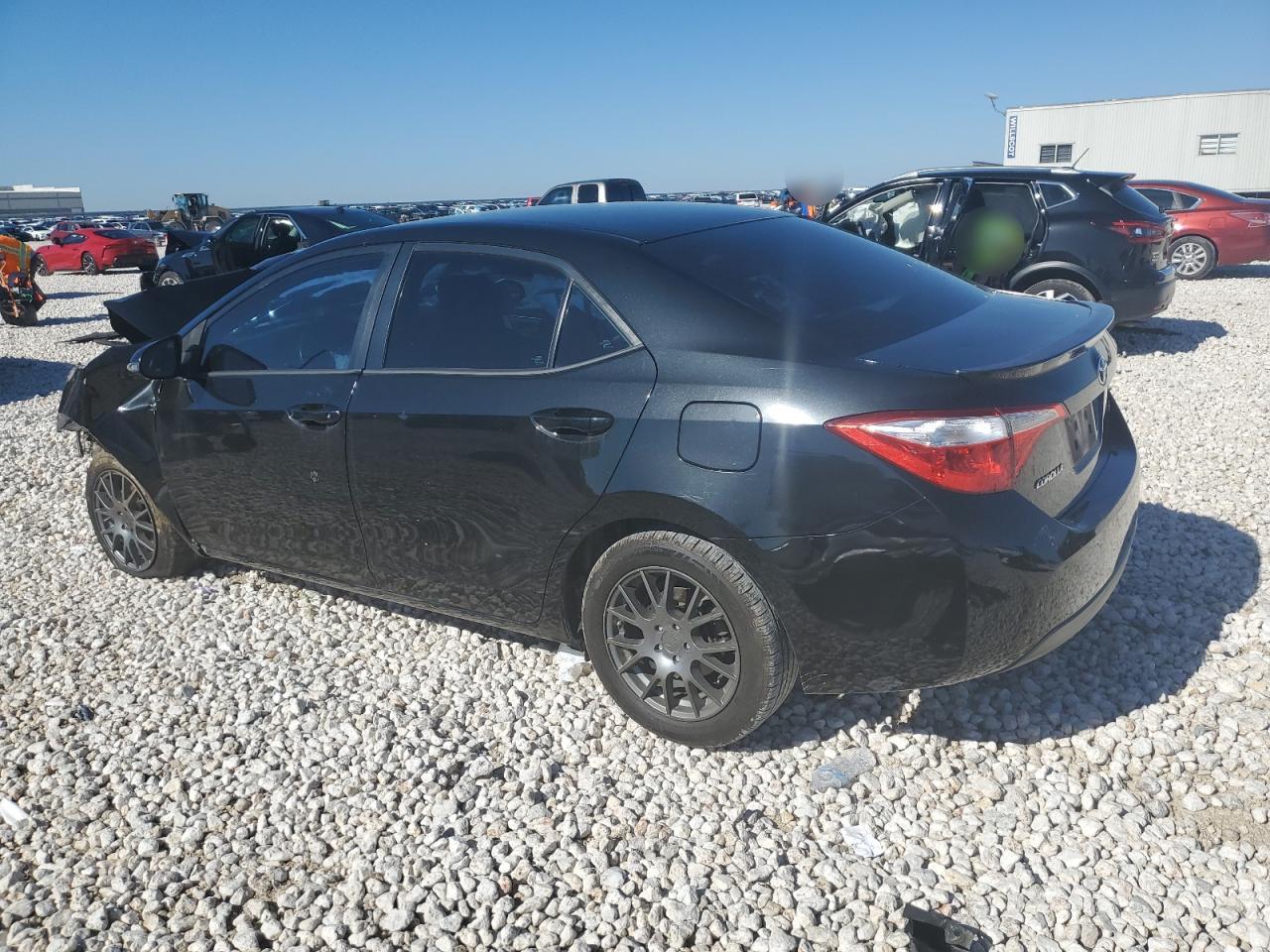 VIN 5YFBURHE5FP284936 2015 TOYOTA COROLLA no.2