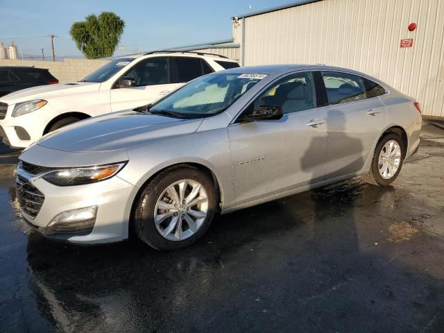  CHEVROLET MALIBU 2022 Silver