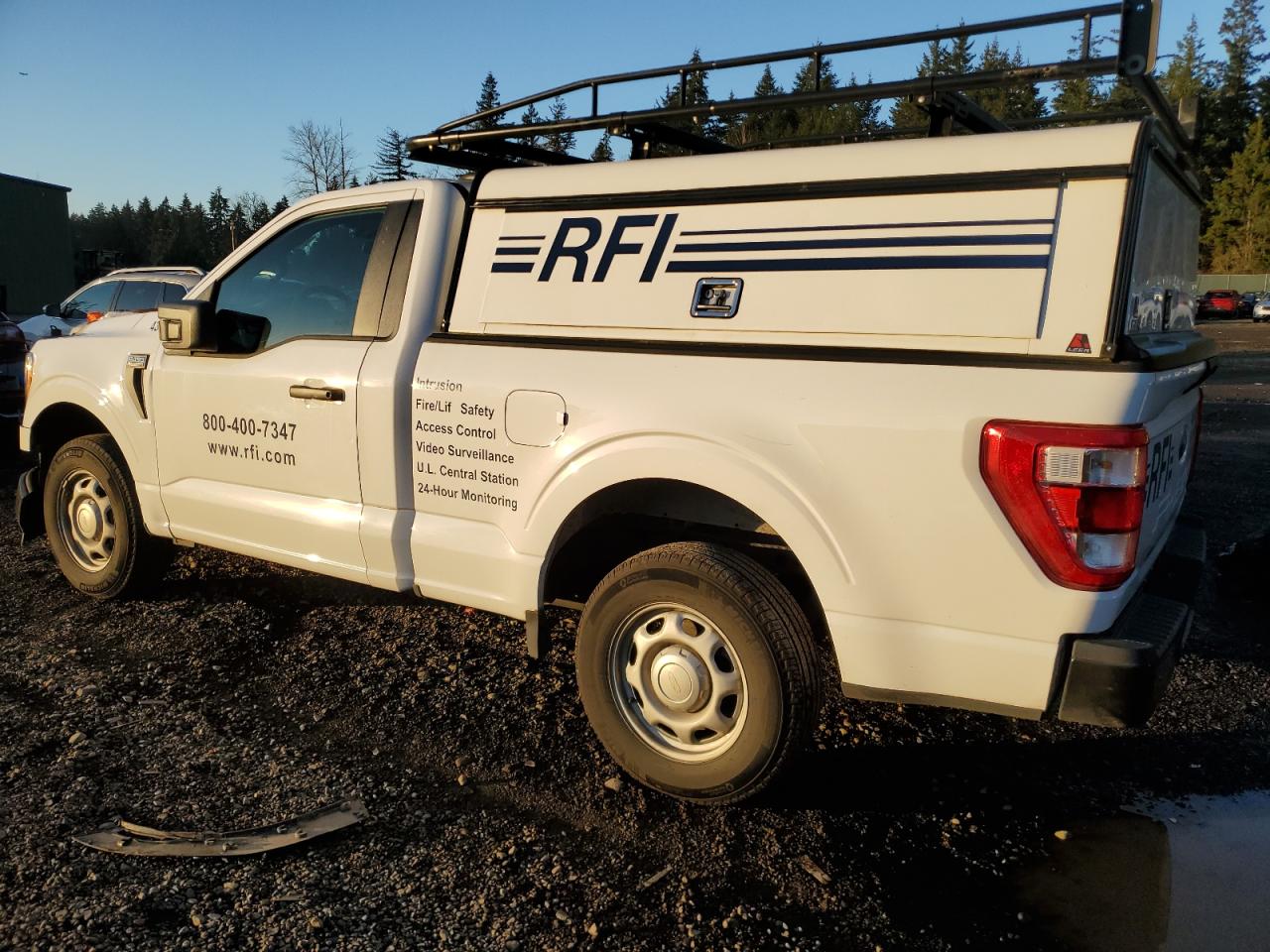 2022 Ford F-150 - Image 2