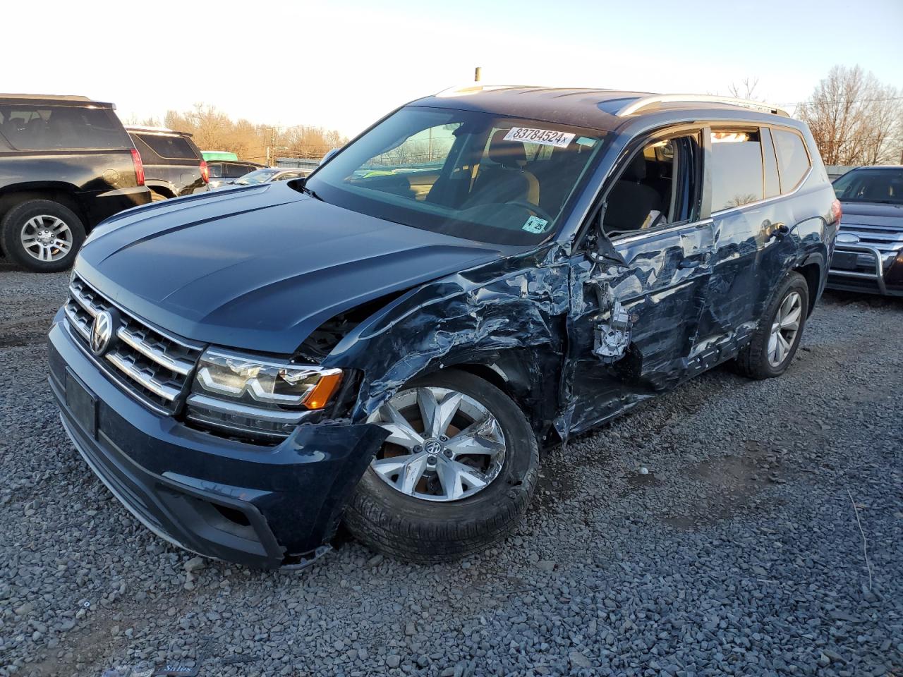 2019 Volkswagen Atlas - Image 1