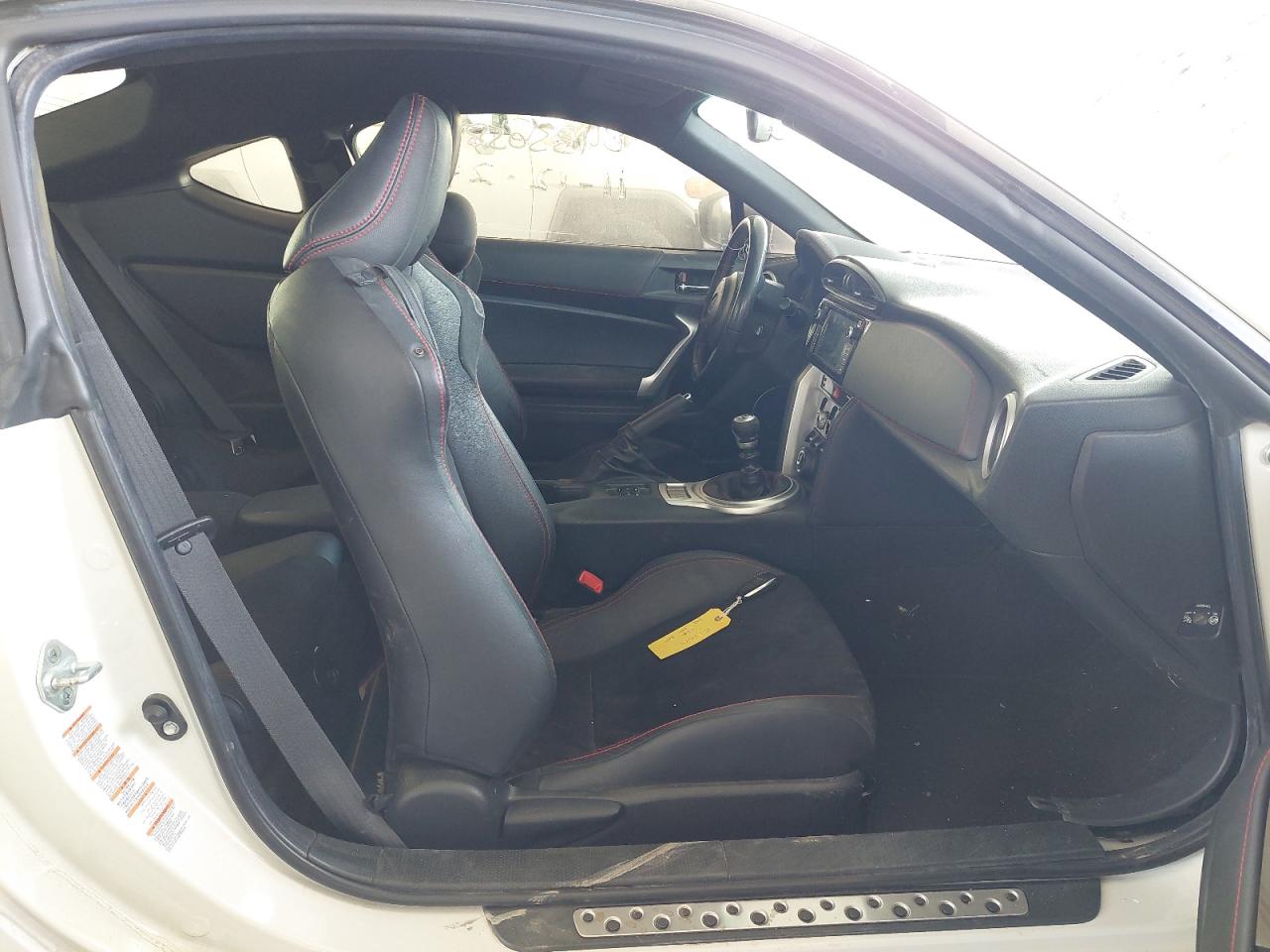 JF1ZC12A3JG016069 - 2018 SUBARU BRZ - #84350584