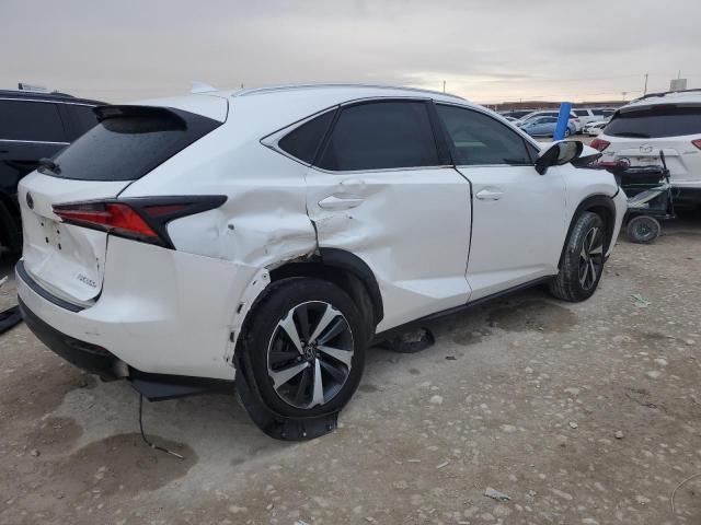  LEXUS NX 2020 Білий