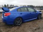 2017 Subaru Wrx Premium de vânzare în Finksburg, MD - Front End