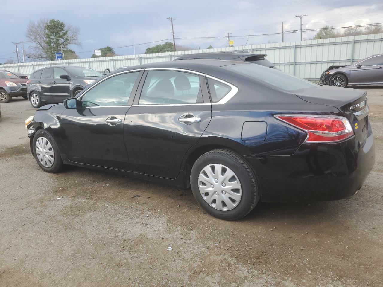 VIN 1N4AL3AP8FC241794 2015 NISSAN ALTIMA no.2