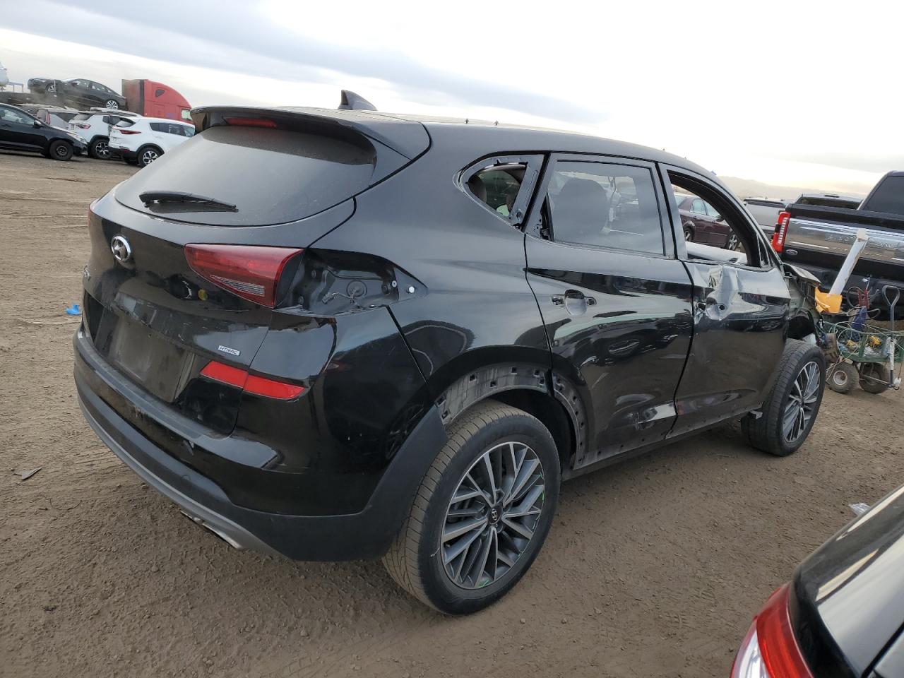 2020 Hyundai Tucson - Image 3