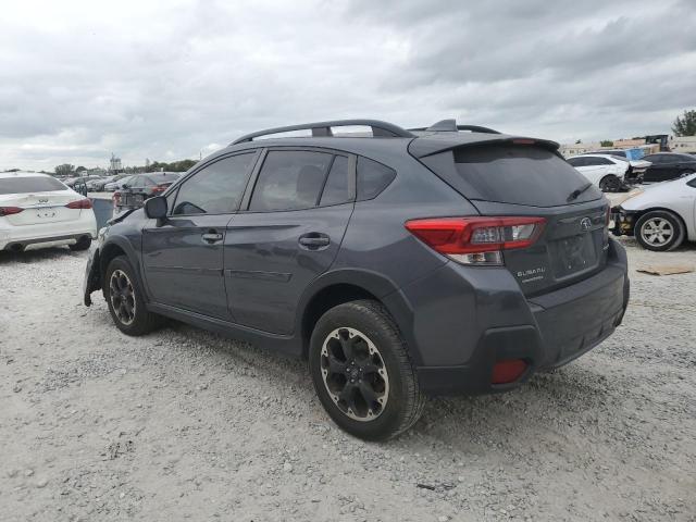  SUBARU CROSSTREK 2021 Сірий