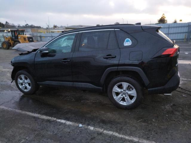  TOYOTA RAV4 2021 Black