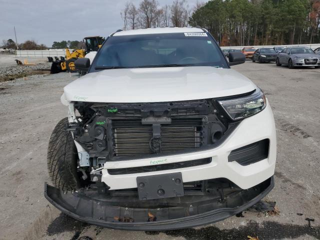  FORD EXPLORER 2020 White