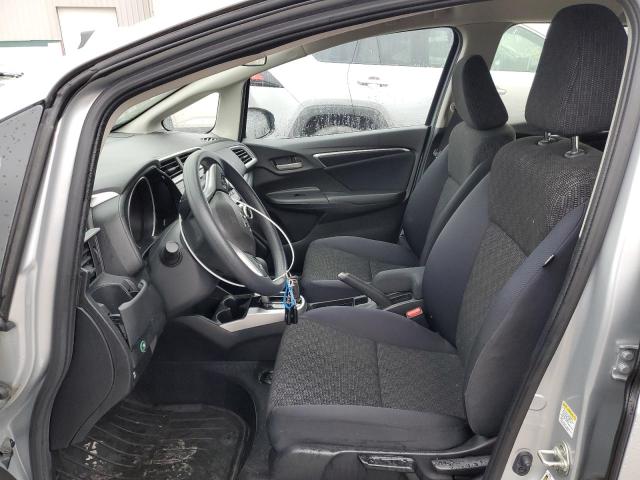  HONDA FIT 2016 Silver