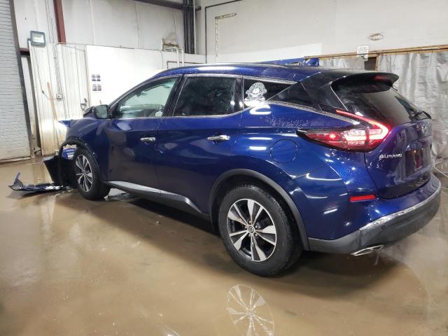  NISSAN MURANO 2020 Синий