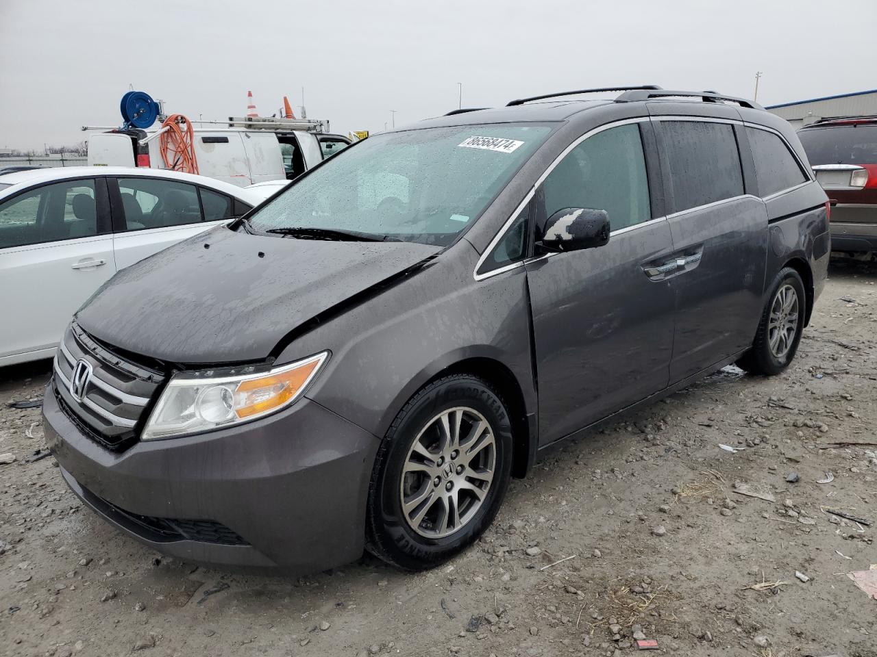 2013 Honda Odyssey - Image 1