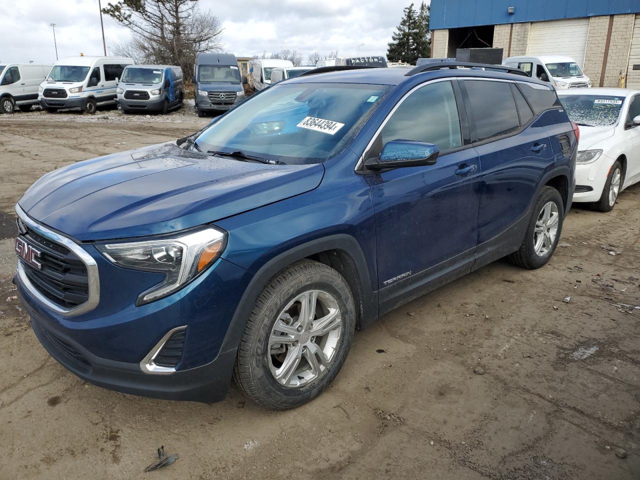 2019 GMC Terrain - Image 1