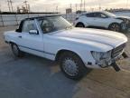 1989 Mercedes-Benz 560 Sl за продажба в Sun Valley, CA - Front End