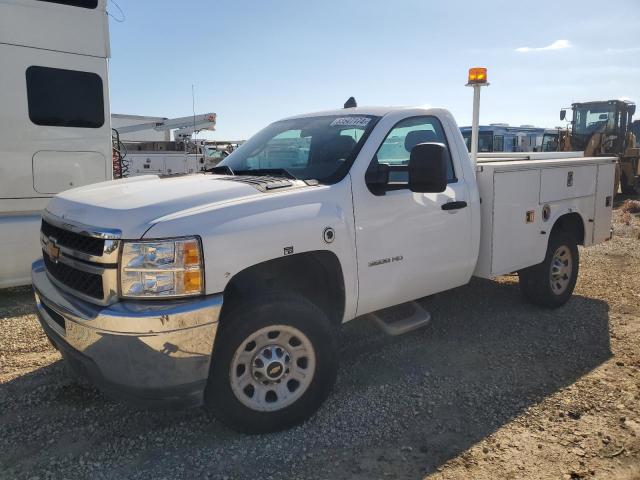 2013 Chevrolet Silverado C3500